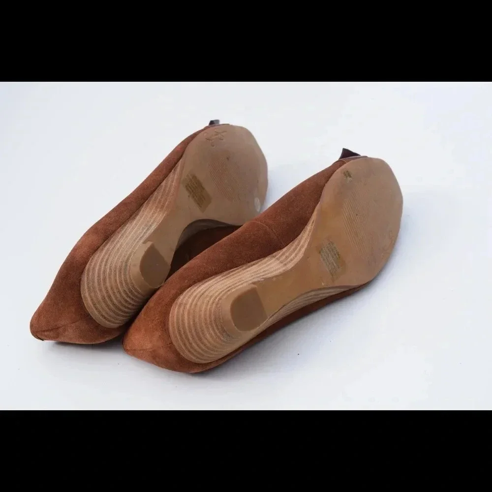 Jessica Simpson Jemma low wedges